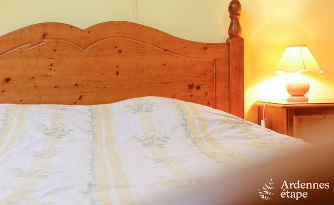 Maison de vacances  Froidchapelle pour 5 personnes en Ardenne