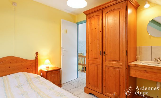 Maison de vacances  Froidchapelle pour 5 personnes en Ardenne