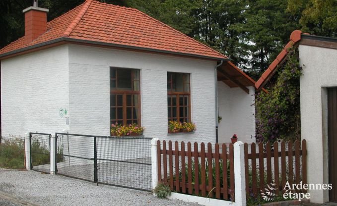Maison de vacances  Froidchapelle pour 5 personnes en Ardenne