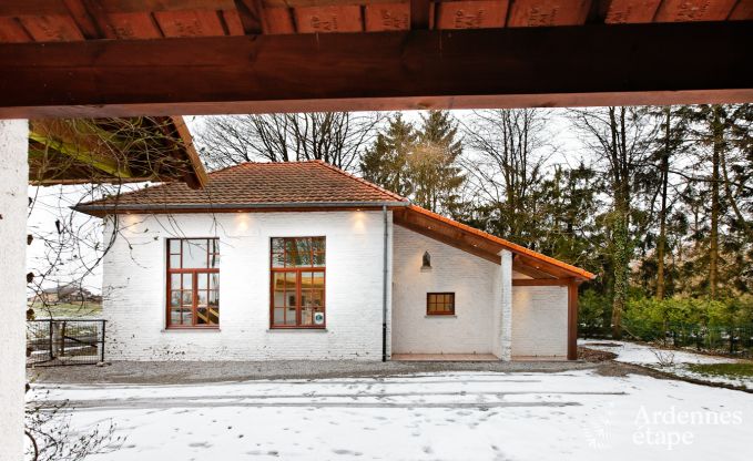 Maison de vacances  Froidchapelle pour 5 personnes en Ardenne