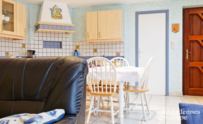 Maison de vacances  Froidchapelle pour 5 personnes en Ardenne