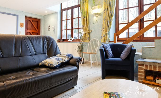 Maison de vacances  Froidchapelle pour 5 personnes en Ardenne