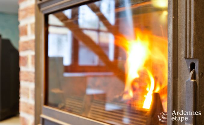 Maison de vacances  Froidchapelle pour 5 personnes en Ardenne