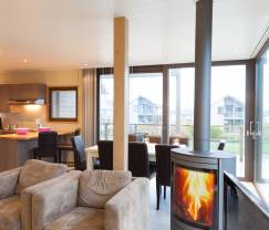 Maison de vacances à Froidchapelle pour 8 personnes en Ardenne