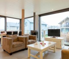 Maison de vacances à Froidchapelle pour 8 personnes en Ardenne