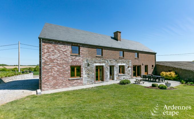 Maison de vacances  Froidchapelle pour 8 personnes en Ardenne