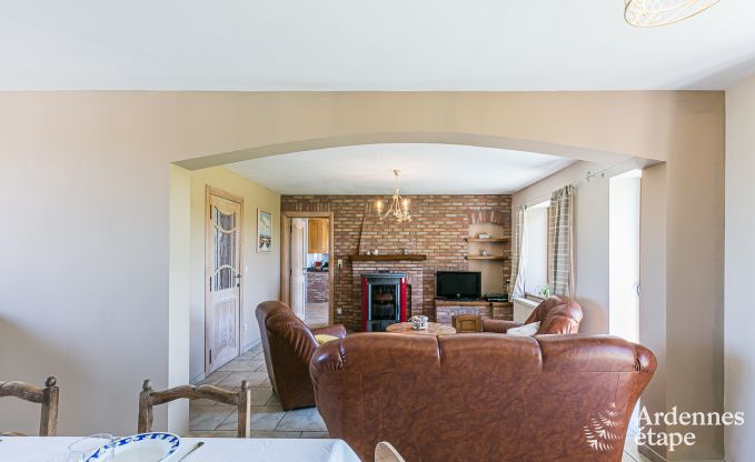 Maison de vacances  Froidchapelle pour 8 personnes en Ardenne