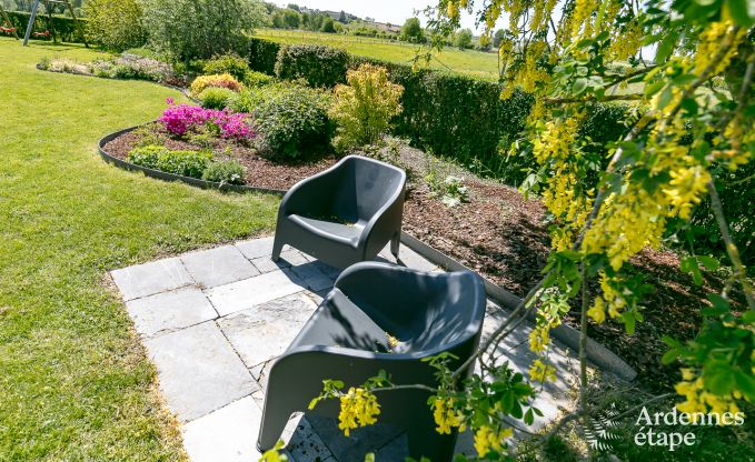 Maison de vacances  Froidchapelle pour 8 personnes en Ardenne