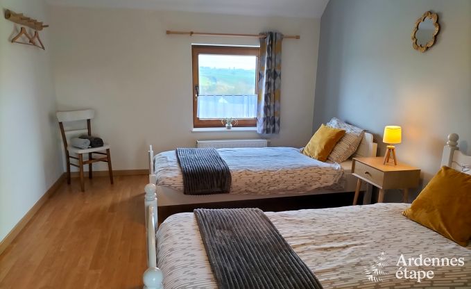 Maison de vacances  Froidchapelle pour 8 personnes en Ardenne