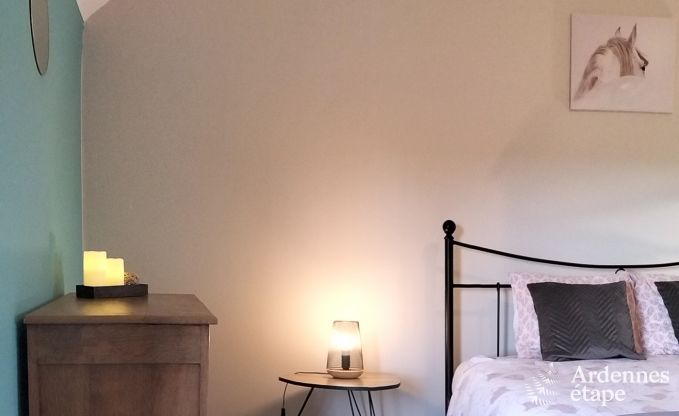 Maison de vacances  Froidchapelle pour 8 personnes en Ardenne