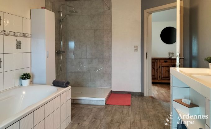 Maison de vacances  Froidchapelle pour 8 personnes en Ardenne