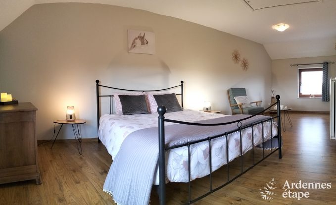 Maison de vacances  Froidchapelle pour 8 personnes en Ardenne