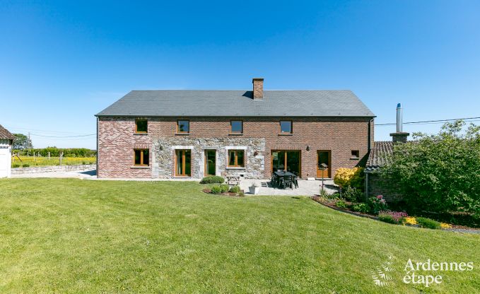 Maison de vacances  Froidchapelle pour 8 personnes en Ardenne