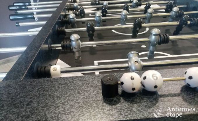 Maison de vacances  Froidchapelle pour 8 personnes en Ardenne