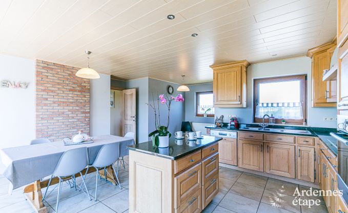 Maison de vacances  Froidchapelle pour 8 personnes en Ardenne