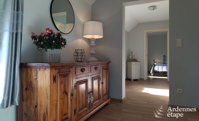 Maison de vacances  Froidchapelle pour 8 personnes en Ardenne