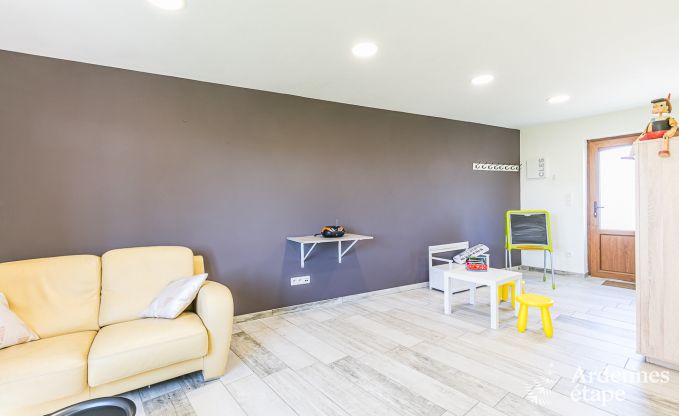 Maison de vacances  Froidchapelle pour 8 personnes en Ardenne