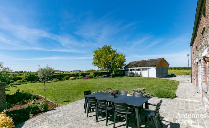 Maison de vacances  Froidchapelle pour 8 personnes en Ardenne