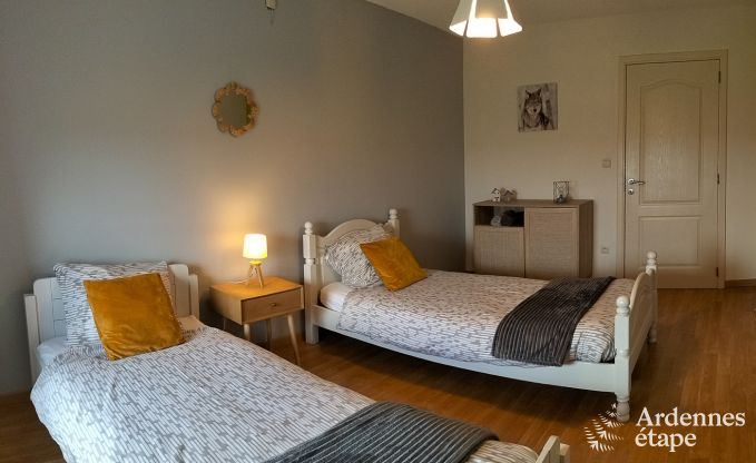 Maison de vacances  Froidchapelle pour 8 personnes en Ardenne