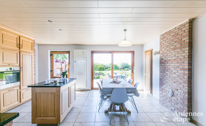 Maison de vacances  Froidchapelle pour 8 personnes en Ardenne