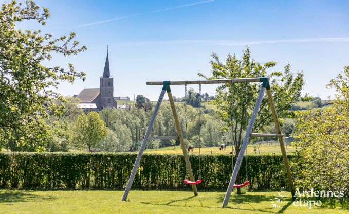 Maison de vacances  Froidchapelle pour 8 personnes en Ardenne