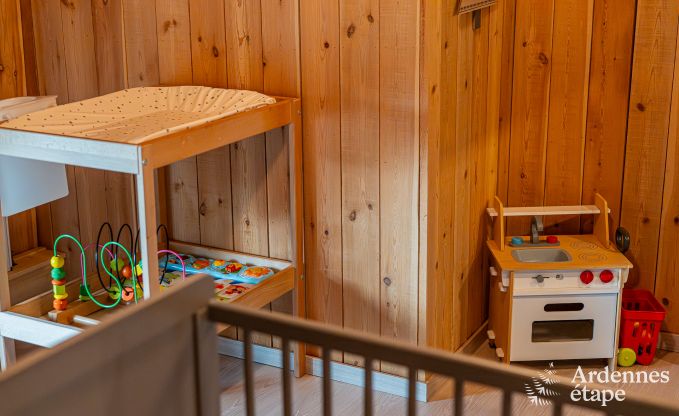 Charmante fermette  Froidchapelle avec 2 chambres et jardin priv