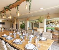 Maison de vacances à Froidchapelle pour 20 personnes en Ardenne