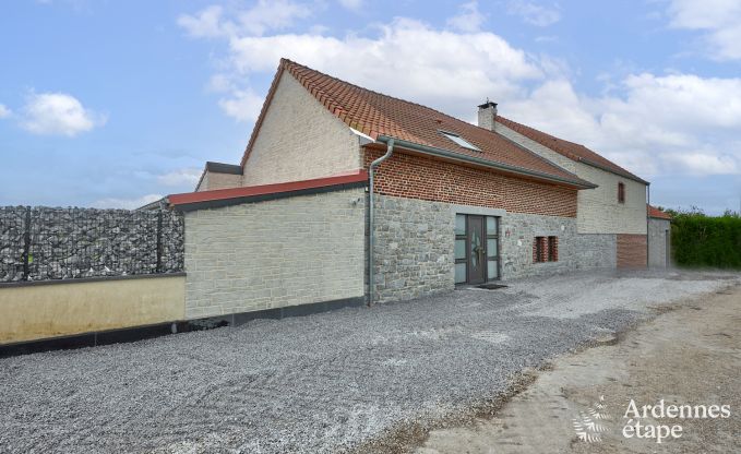 Maison de vacances  Froidchapelle pour 9 personnes en Ardenne