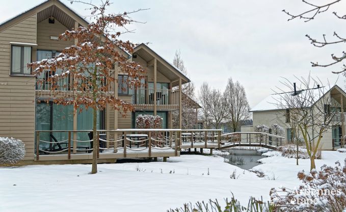 Maison de vacances à Froidchapelle pour 6 personnes en Ardenne