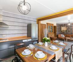 Vacances à la ferme à Froidchapelle pour 9 personnes en Ardenne