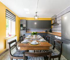 Vacances à la ferme à Froidchapelle pour 9 personnes en Ardenne