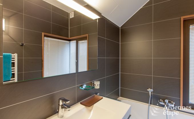 Maison de vacances � Froidchapelle pour 6 personnes en Ardenne