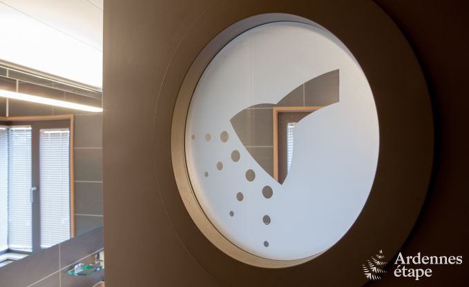 Maison de vacances � Froidchapelle pour 6 personnes en Ardenne