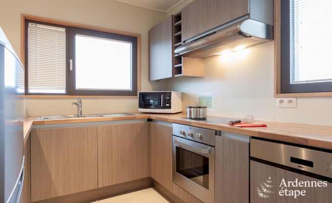 Maison de vacances � Froidchapelle pour 6 personnes en Ardenne