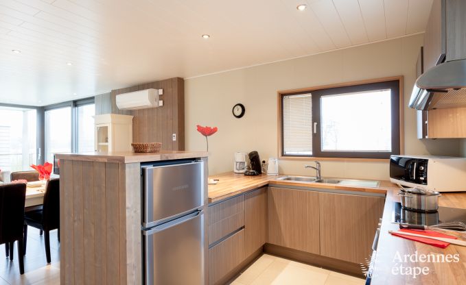 Maison de vacances � Froidchapelle pour 6 personnes en Ardenne