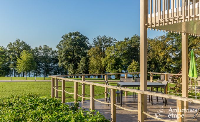 Maison de vacances � Froidchapelle pour 6 personnes en Ardenne