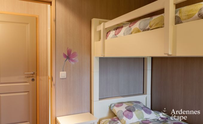 Maison de vacances � Froidchapelle pour 6 personnes en Ardenne