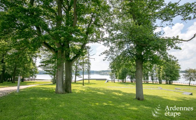 Maison de vacances � Froidchapelle pour 6 personnes en Ardenne