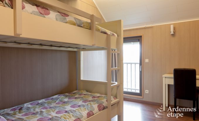Maison de vacances � Froidchapelle pour 6 personnes en Ardenne