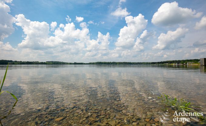 Maison de vacances � Froidchapelle pour 6 personnes en Ardenne