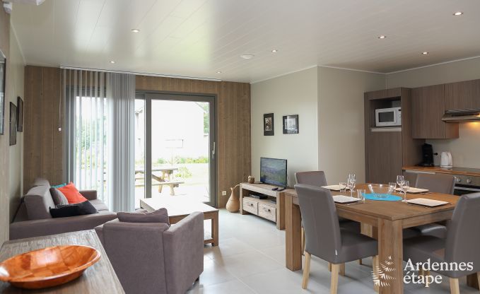 Maison de vacances � Froidchapelle pour 4 personnes en Ardenne