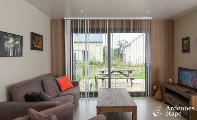 Maison de vacances � Froidchapelle pour 4 personnes en Ardenne