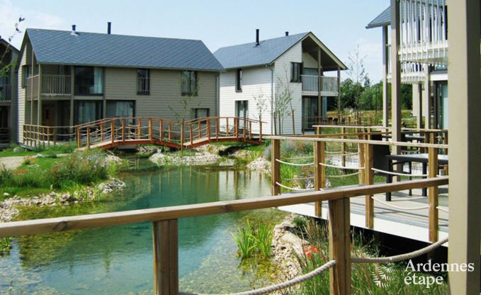 Maison de vacances � Froidchapelle pour 4 personnes en Ardenne