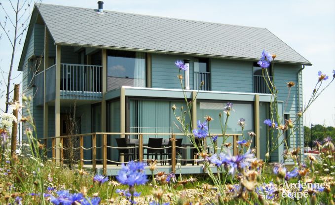 Maison de vacances � Froidchapelle pour 4 personnes en Ardenne