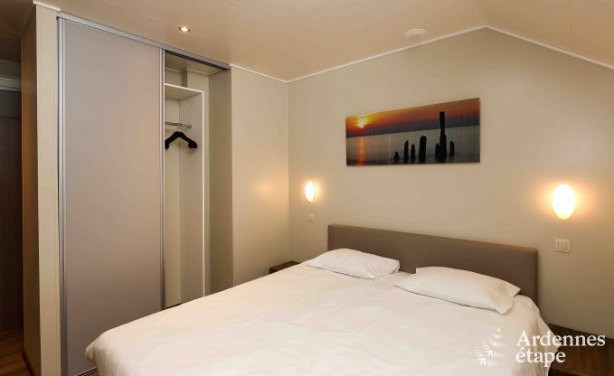 Maison de vacances � Froidchapelle pour 4 personnes en Ardenne