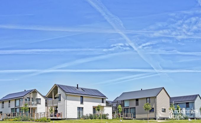 Maison de vacances � Froidchapelle pour 4 personnes en Ardenne