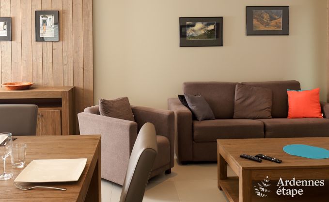 Maison de vacances � Froidchapelle pour 4 personnes en Ardenne