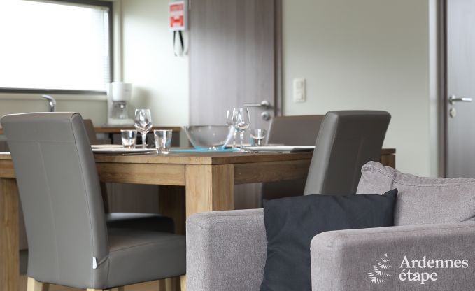 Maison de vacances � Froidchapelle pour 4 personnes en Ardenne