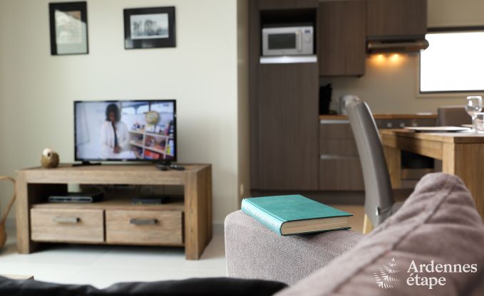 Maison de vacances � Froidchapelle pour 4 personnes en Ardenne