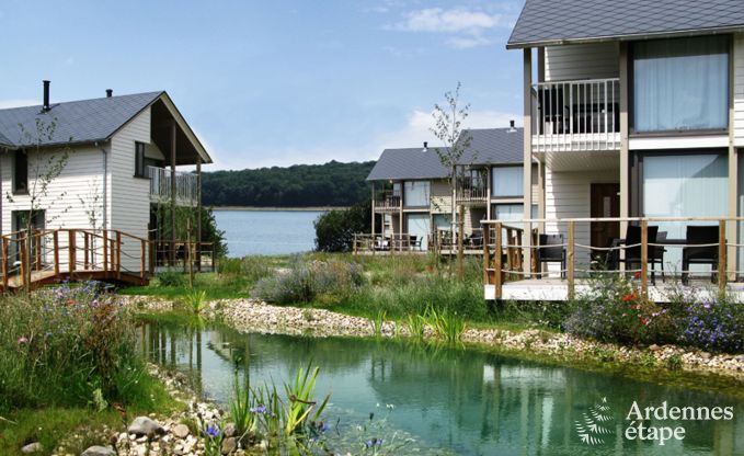 Maison de vacances � Froidchapelle pour 4 personnes en Ardenne